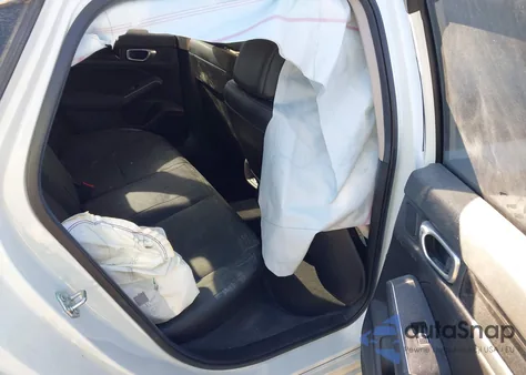 2024 Honda Civic Touring from USA, damaged, VIN 2HGFE1F97RH303066